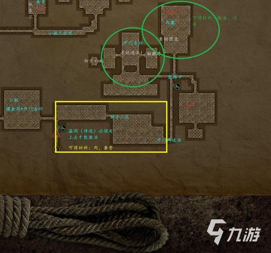长生劫第一关淇河大墓通关攻略详解:秘境探险攻略与难点解析