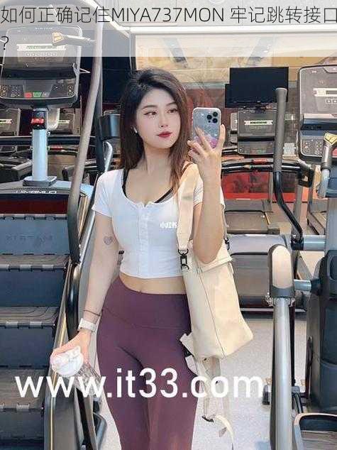 如何正确记住MIYA737MON 牢记跳转接口?